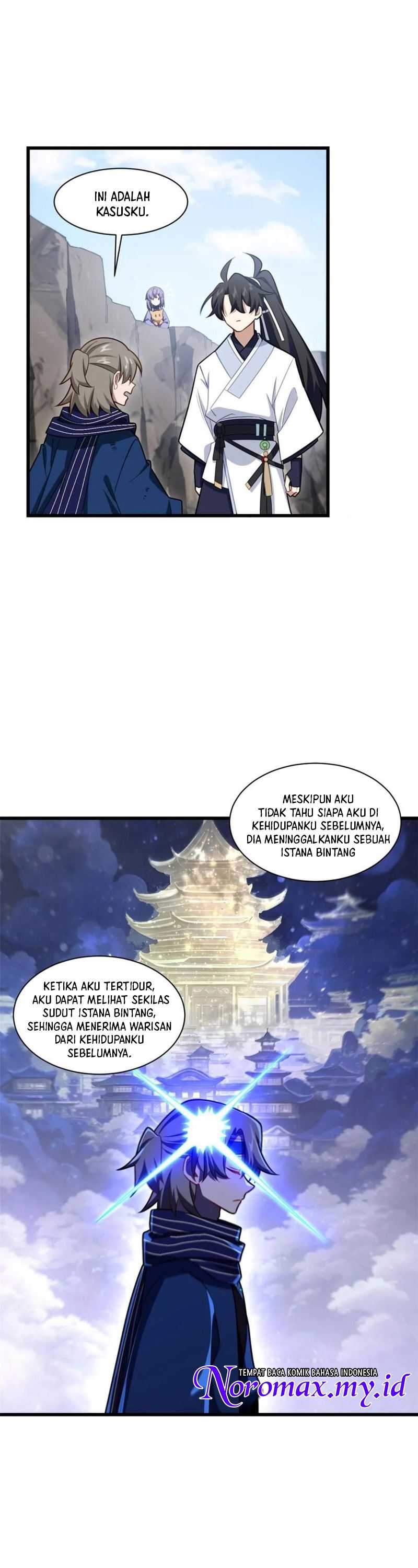 Scoring the Sacred Body of the Ancients from the Get-go Chapter 83 bahasa Indonesia Gambar 20