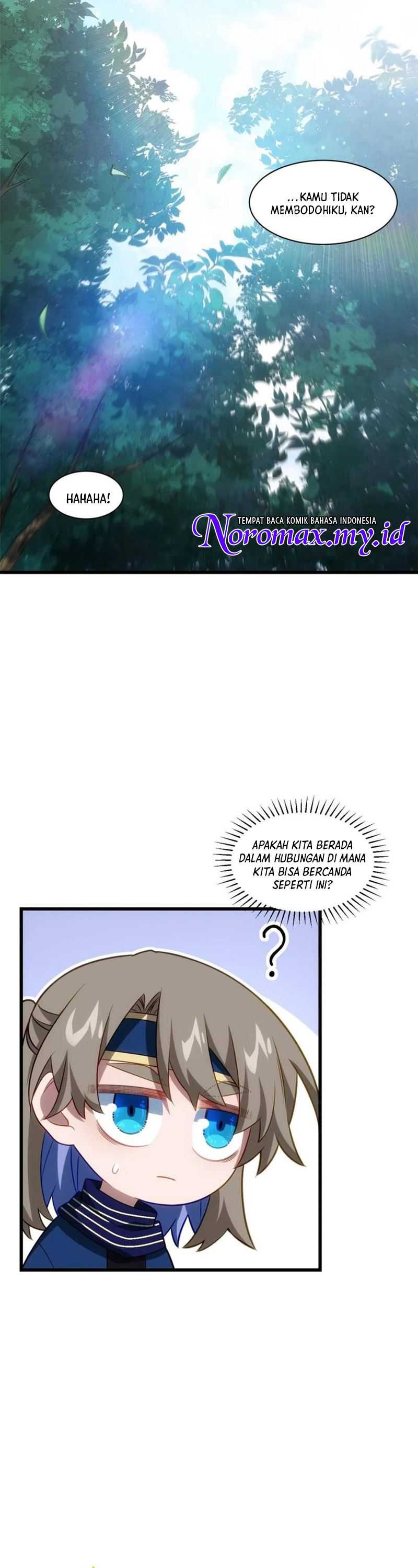 Scoring the Sacred Body of the Ancients from the Get-go Chapter 83 bahasa Indonesia Gambar 24