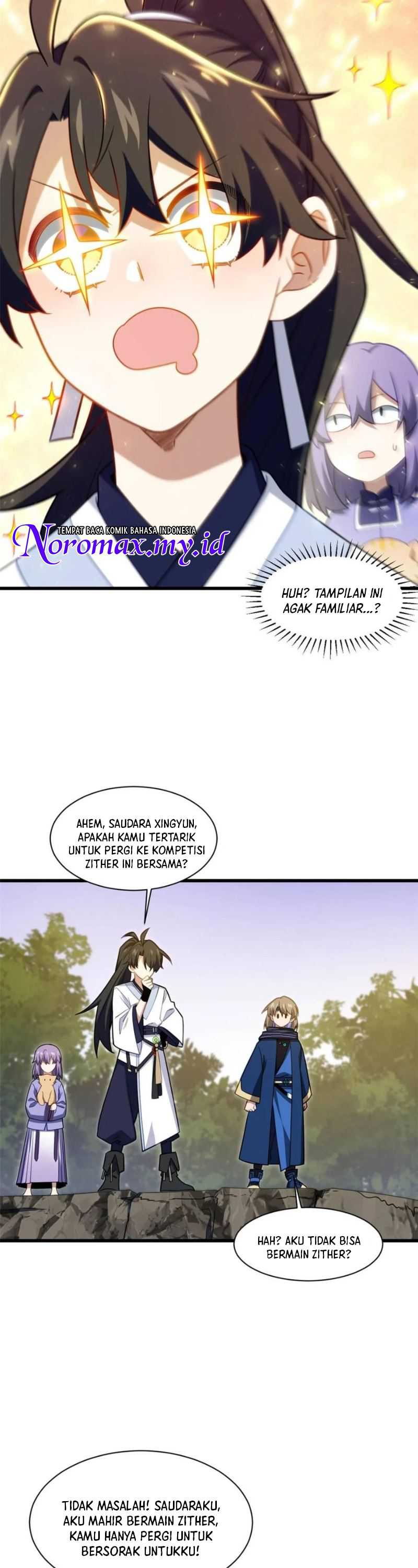 Scoring the Sacred Body of the Ancients from the Get-go Chapter 83 bahasa Indonesia Gambar 31