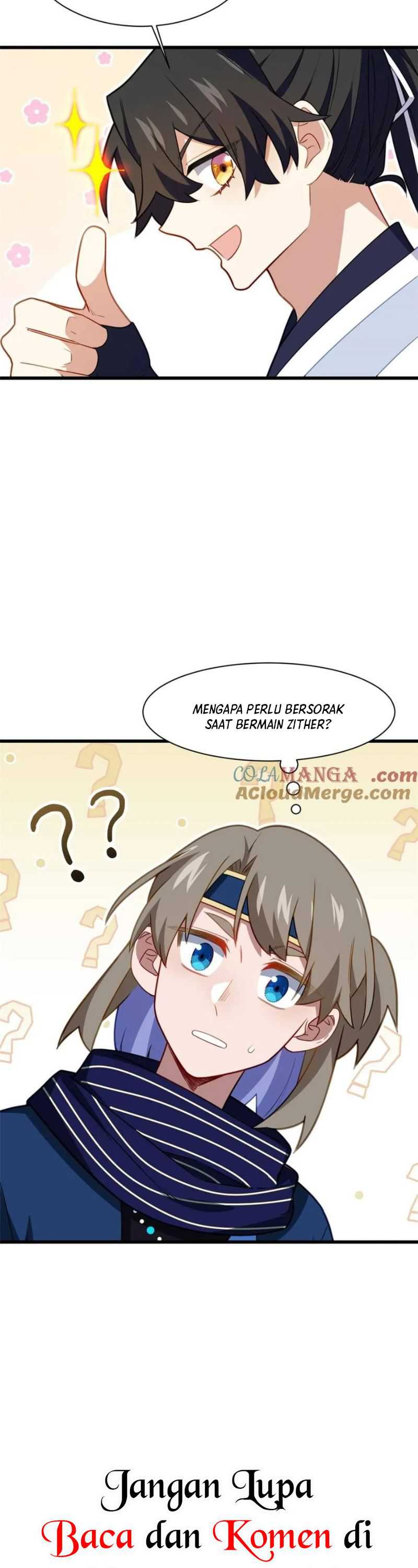 Scoring the Sacred Body of the Ancients from the Get-go Chapter 83 bahasa Indonesia Gambar 32