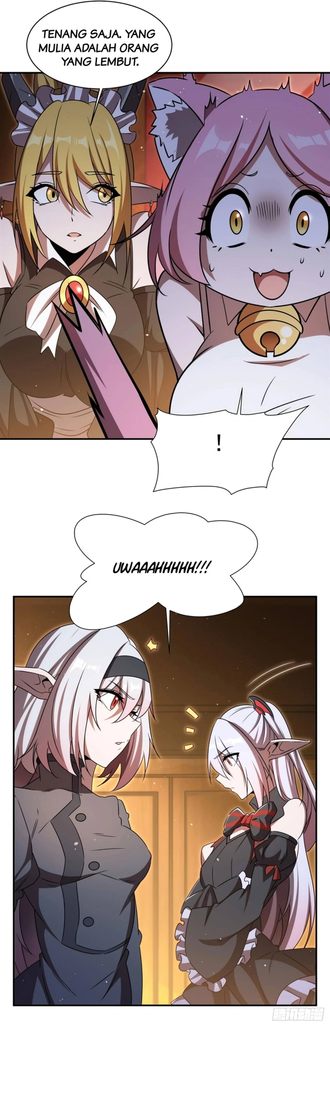 The Blood Princess And The Knight Chapter 341 Gambar 11