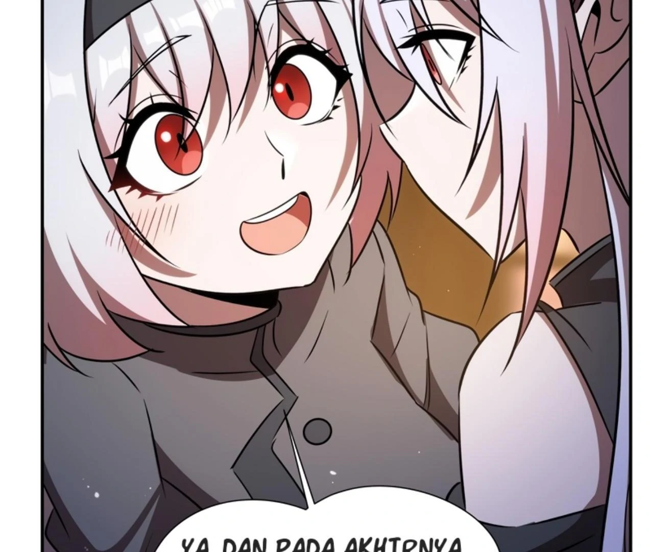 The Blood Princess And The Knight Chapter 341 Gambar 18