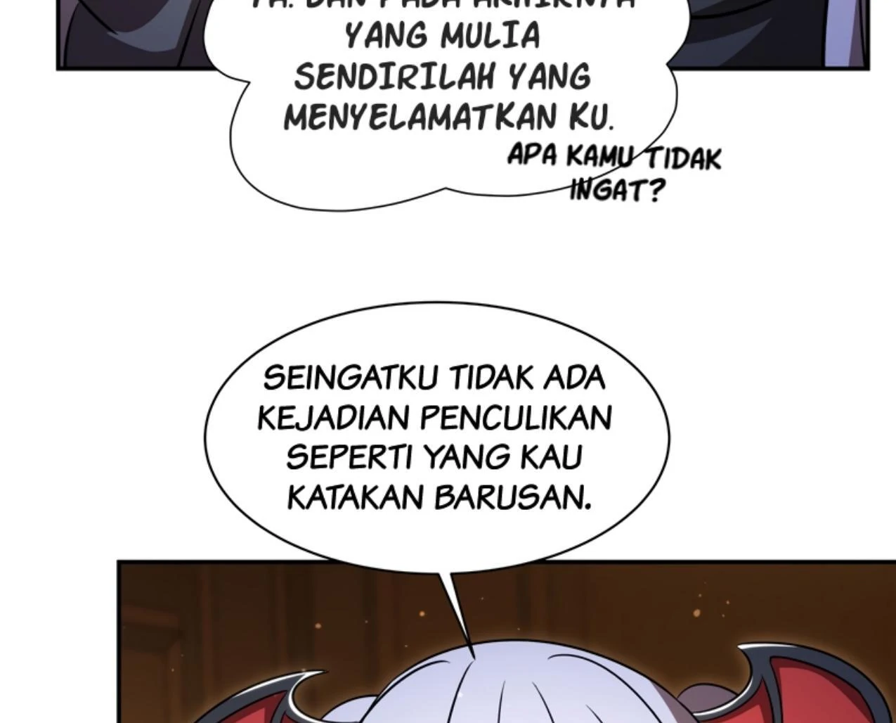 The Blood Princess And The Knight Chapter 341 Gambar 19