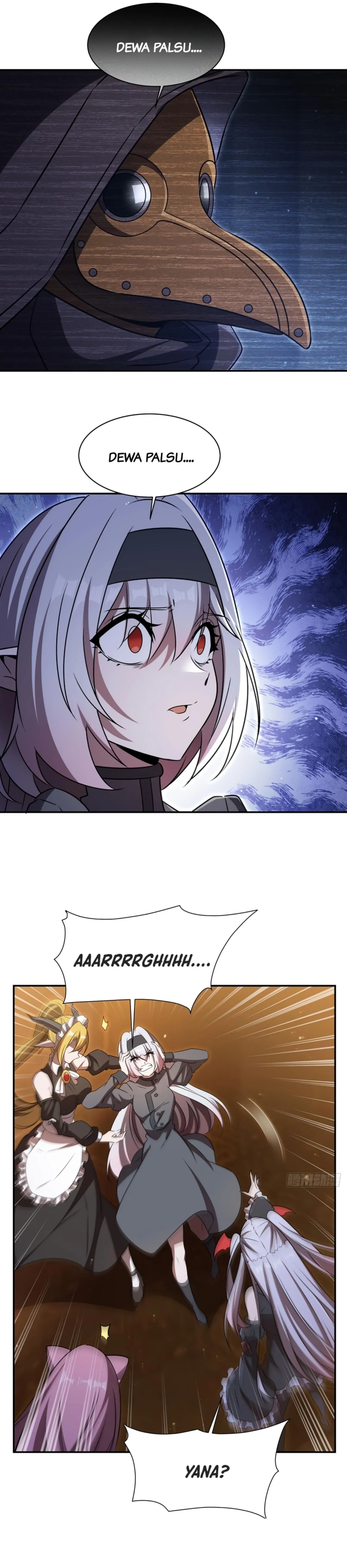 The Blood Princess And The Knight Chapter 341 Gambar 23