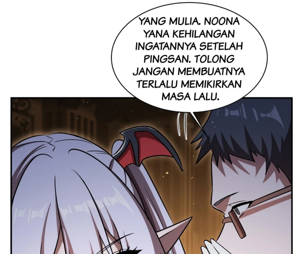 The Blood Princess And The Knight Chapter 341 Gambar 25