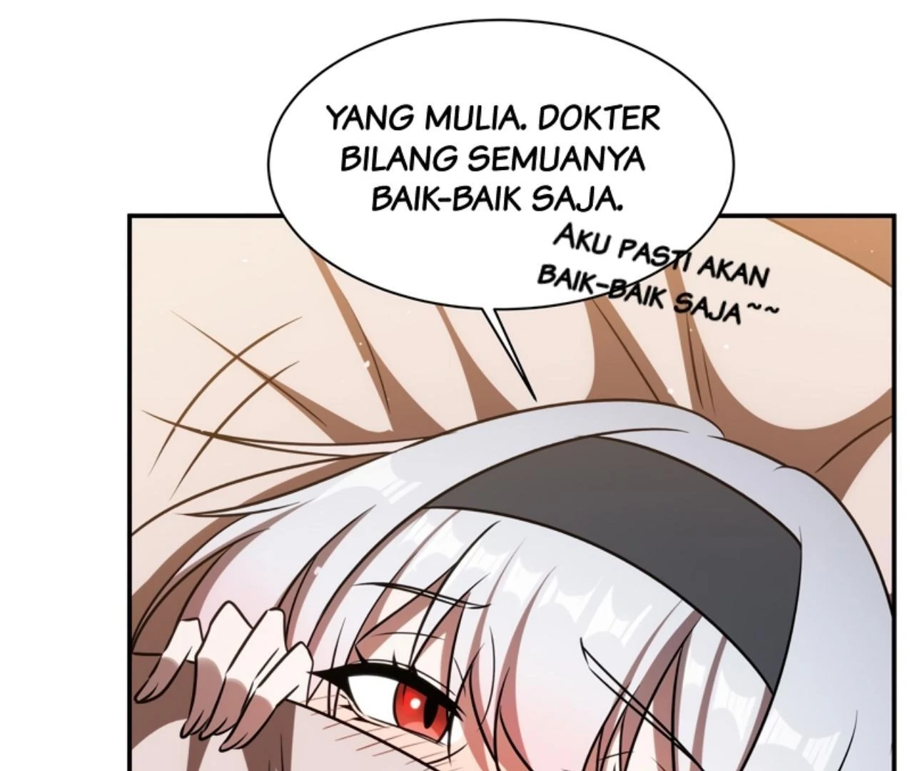 The Blood Princess And The Knight Chapter 341 Gambar 27