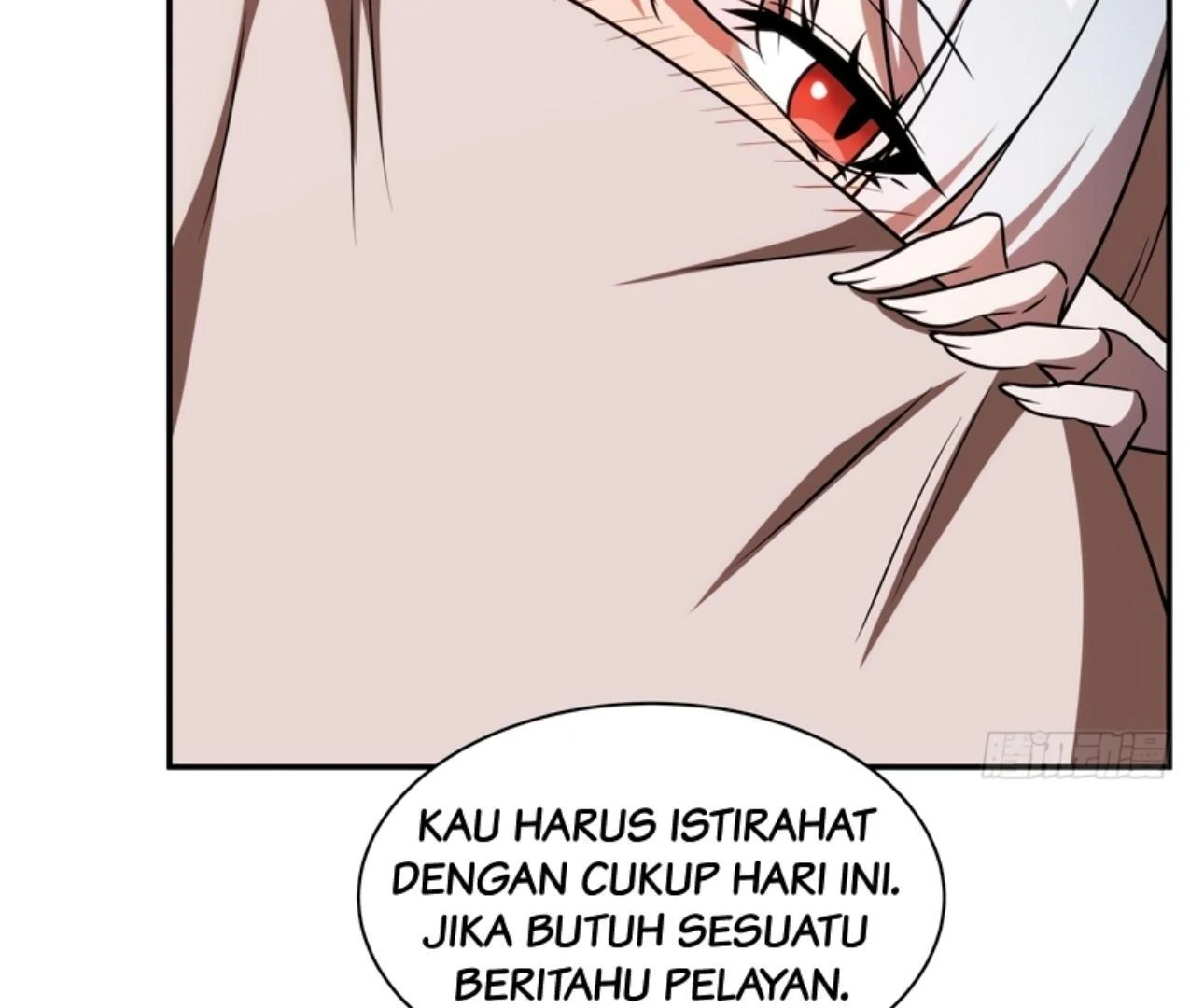 The Blood Princess And The Knight Chapter 341 Gambar 28