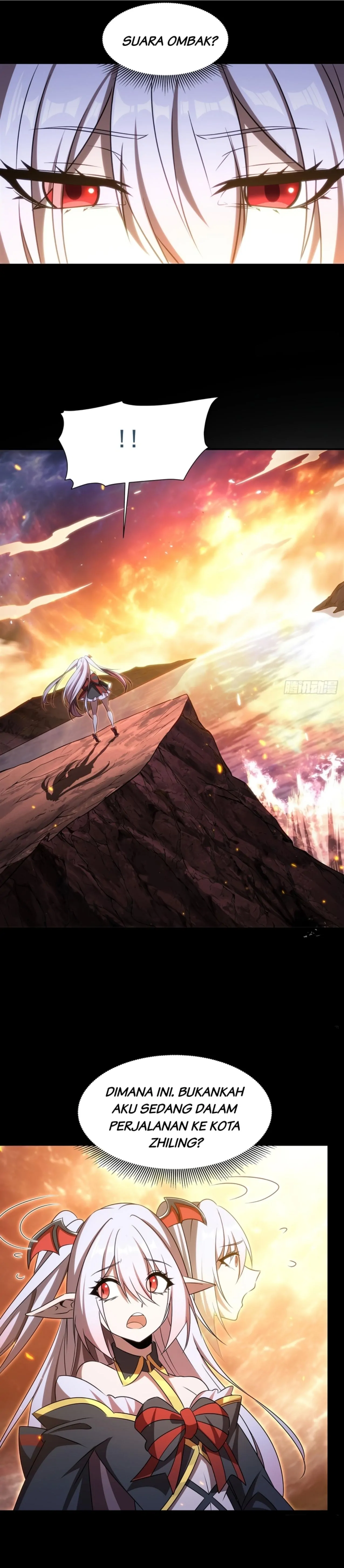 The Blood Princess And The Knight Chapter 341 Gambar 33