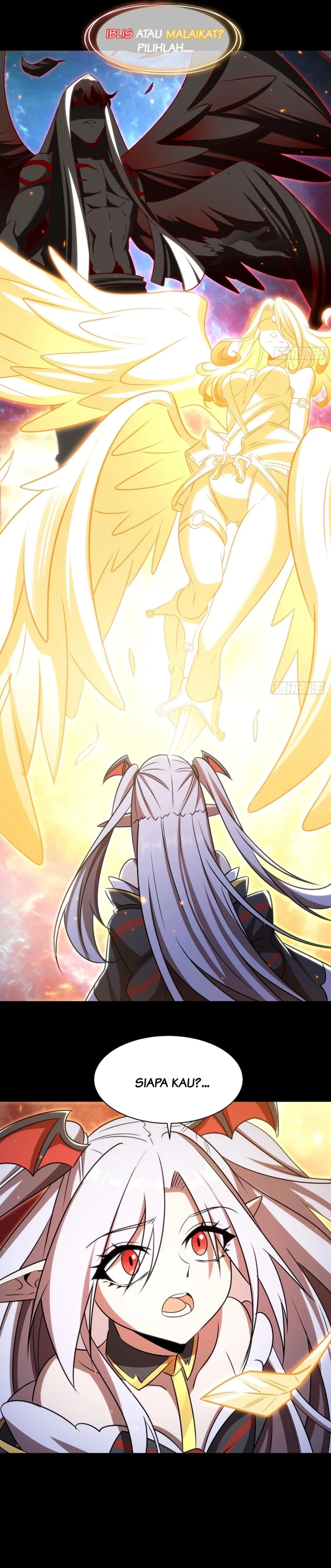 The Blood Princess And The Knight Chapter 341 Gambar 35