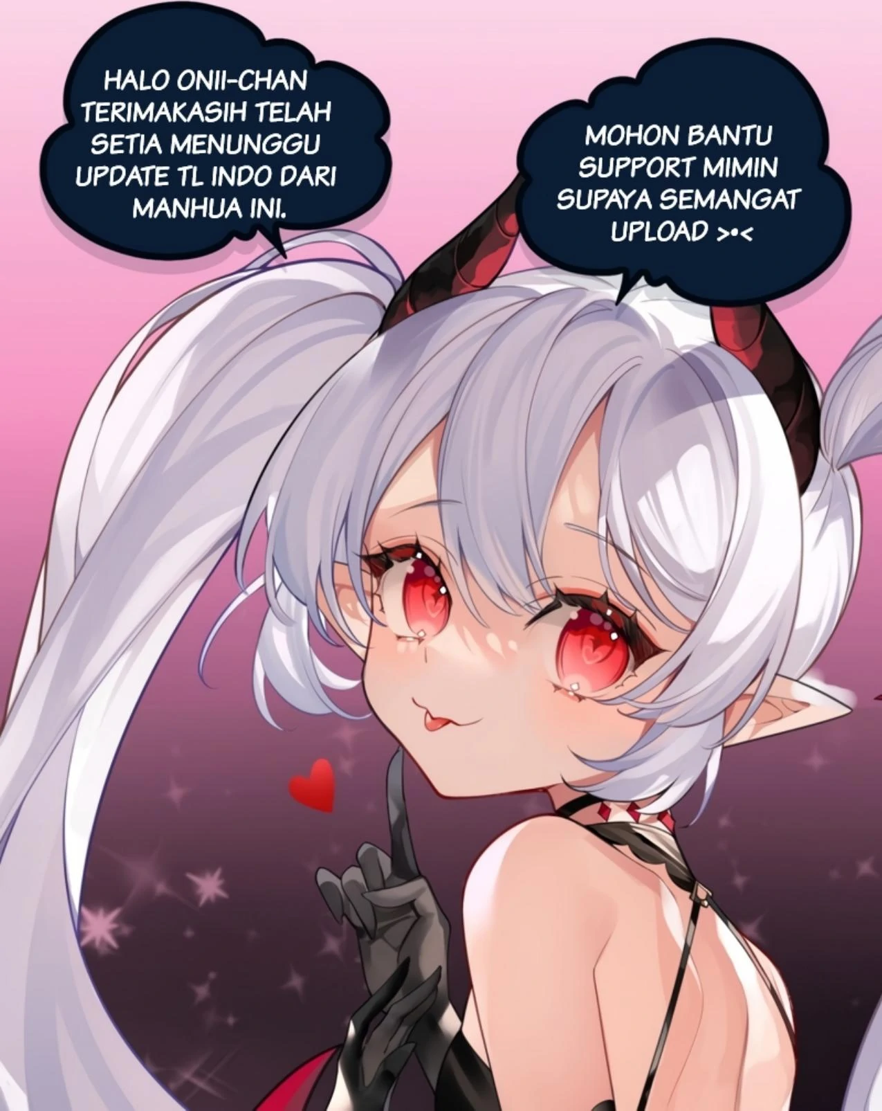 The Blood Princess And The Knight Chapter 341 Gambar 36