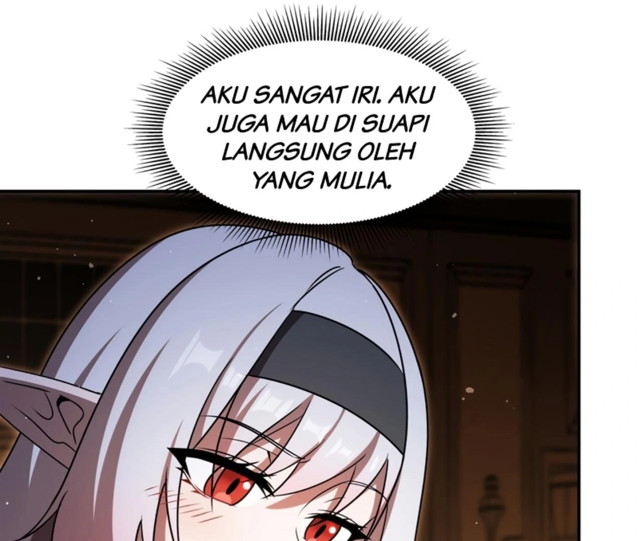 The Blood Princess And The Knight Chapter 341 Gambar 4