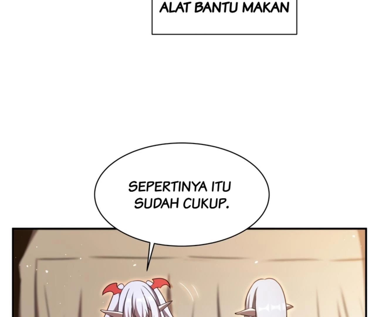 The Blood Princess And The Knight Chapter 341 Gambar 6