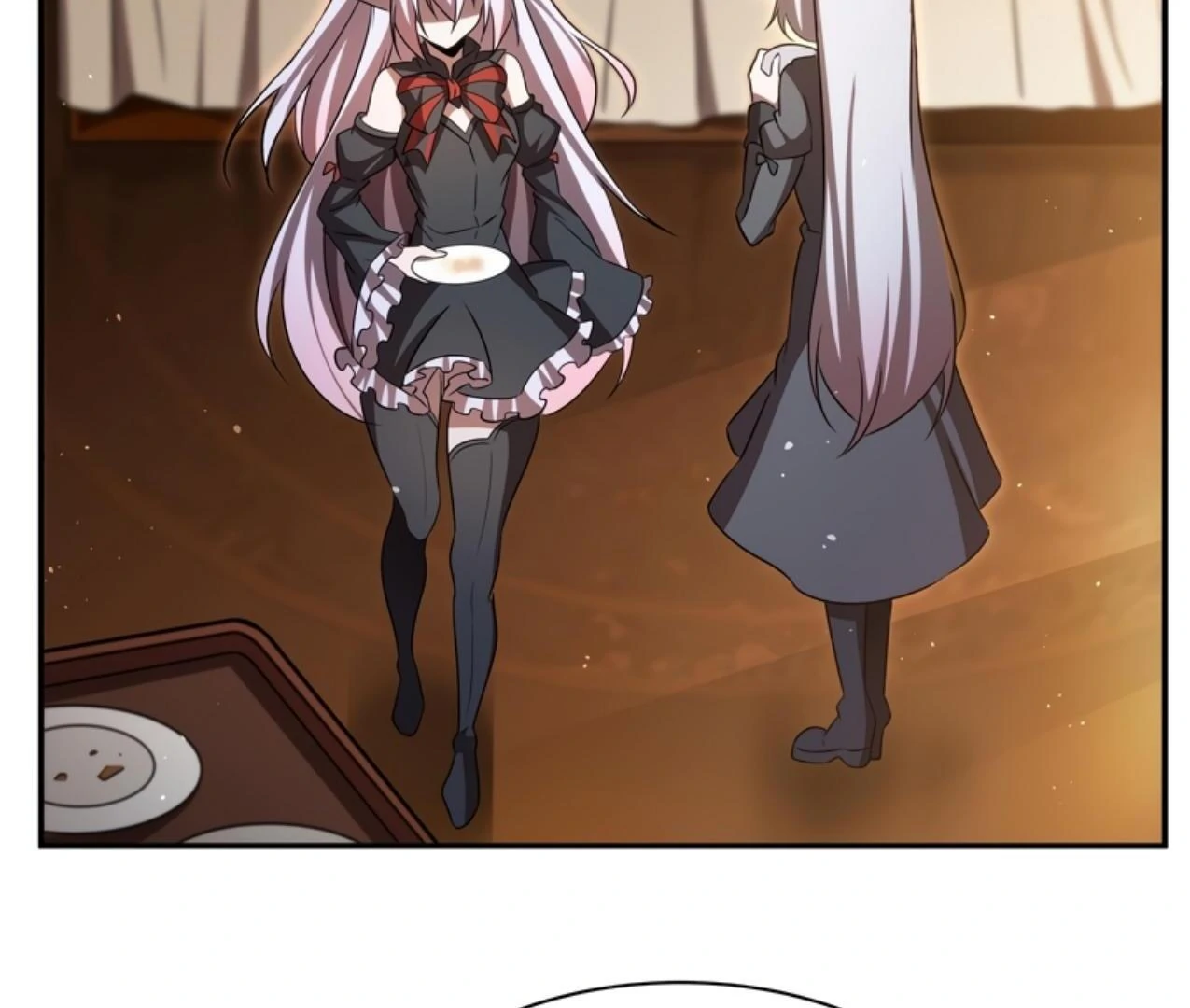 The Blood Princess And The Knight Chapter 341 Gambar 7