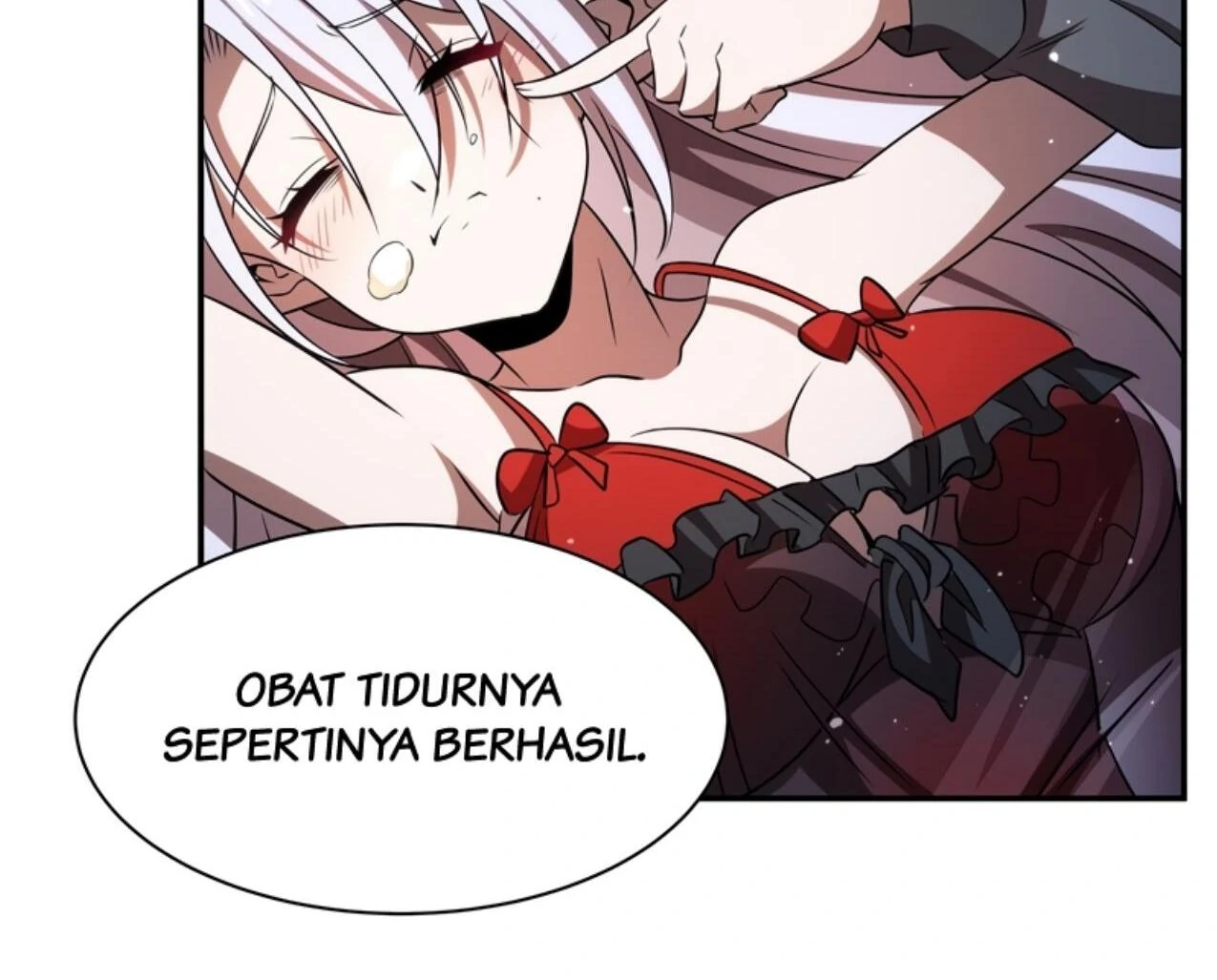The Blood Princess And The Knight Chapter 341 Gambar 9