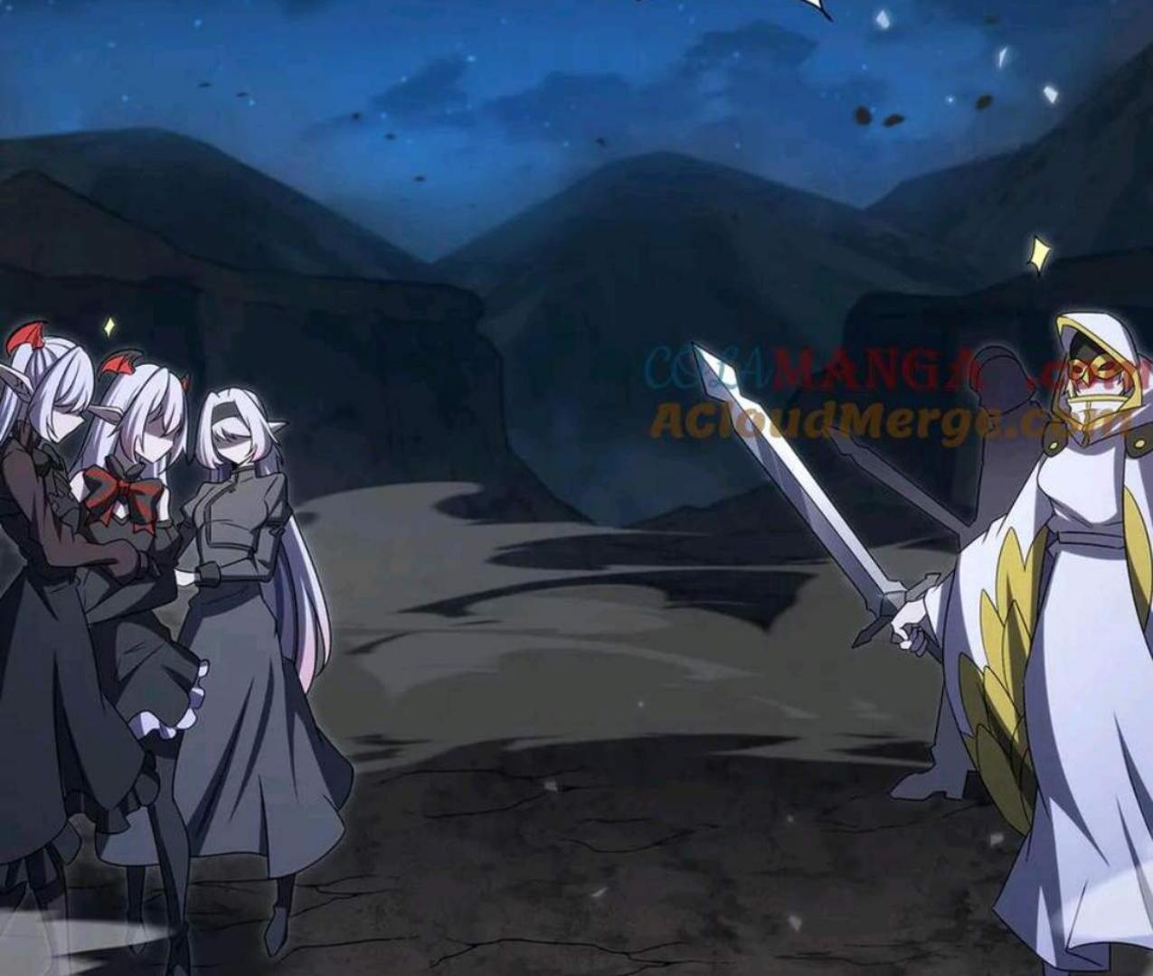 The Blood Princess And The Knight Chapter 339 Gambar 101