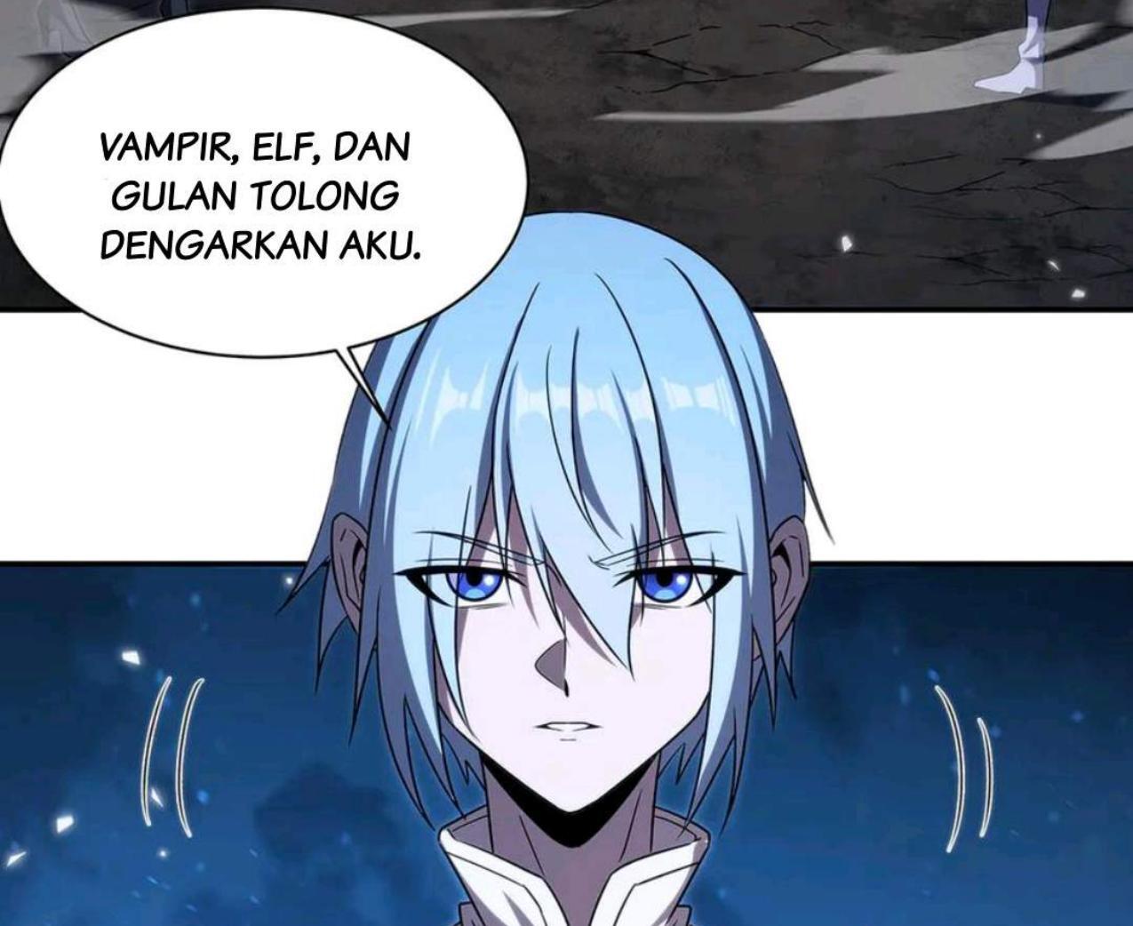 The Blood Princess And The Knight Chapter 339 Gambar 102