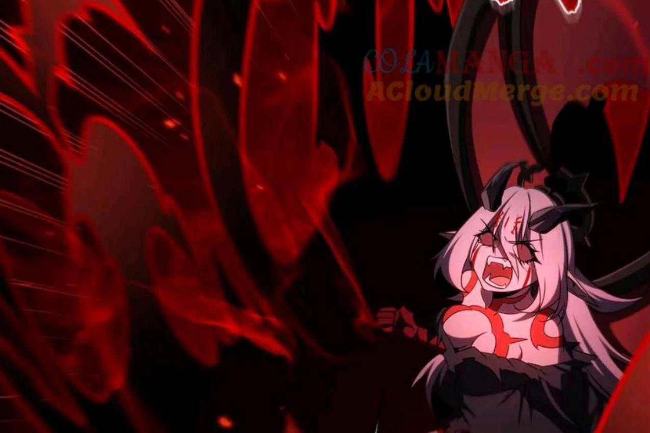 The Blood Princess And The Knight Chapter 339 Gambar 56