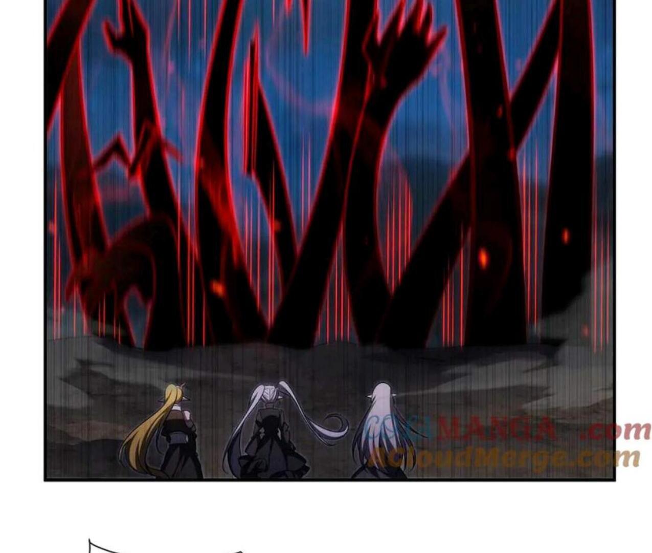The Blood Princess And The Knight Chapter 339 Gambar 59