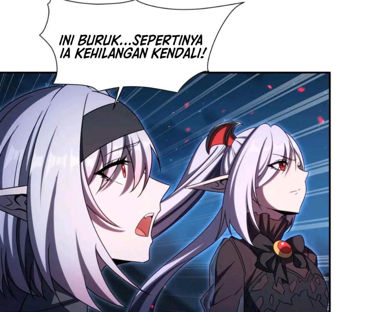 The Blood Princess And The Knight Chapter 339 Gambar 60