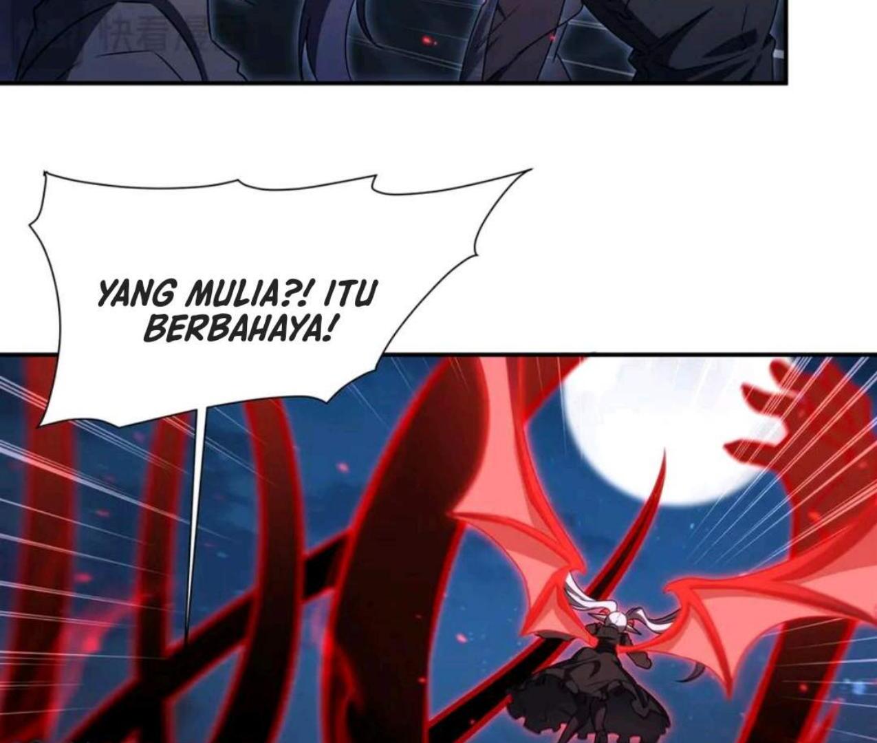 The Blood Princess And The Knight Chapter 339 Gambar 61