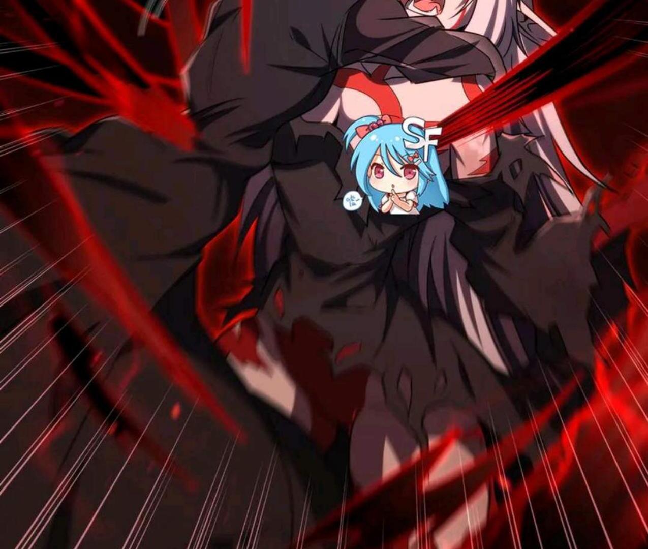 The Blood Princess And The Knight Chapter 339 Gambar 69