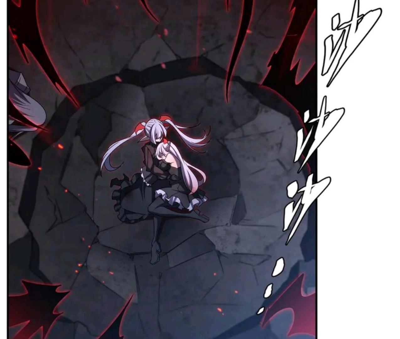 The Blood Princess And The Knight Chapter 339 Gambar 76