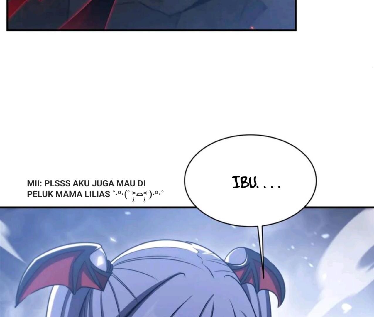 The Blood Princess And The Knight Chapter 339 Gambar 77