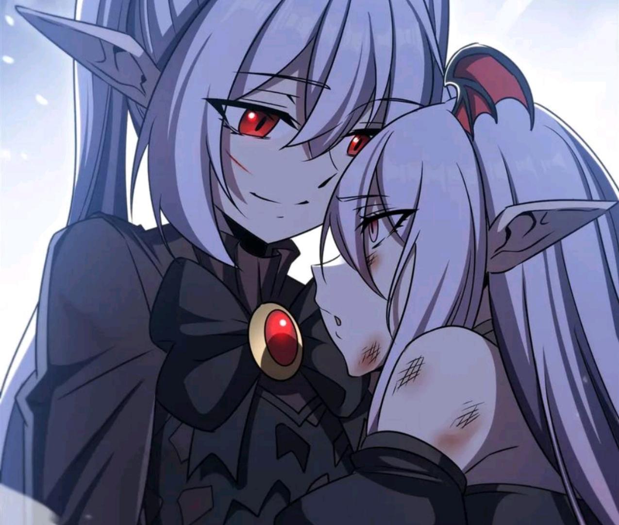 The Blood Princess And The Knight Chapter 339 Gambar 78
