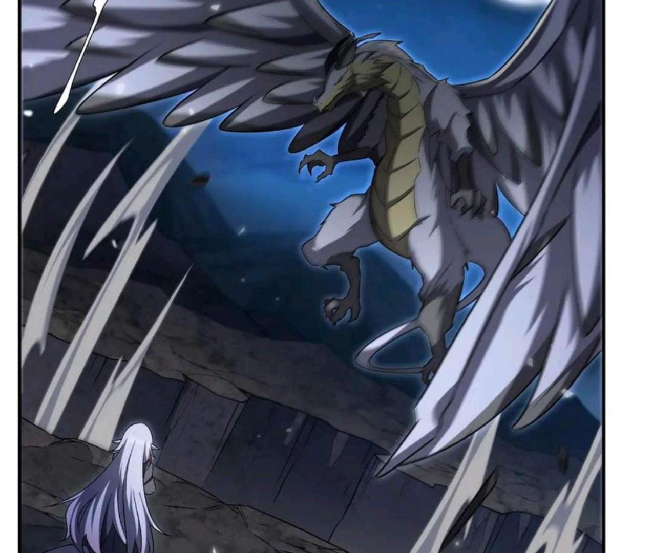 The Blood Princess And The Knight Chapter 339 Gambar 84