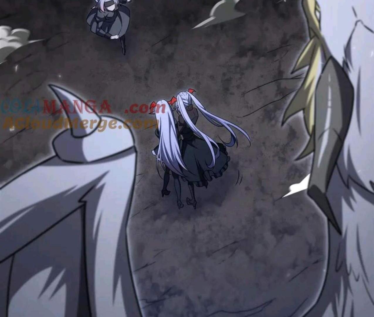 The Blood Princess And The Knight Chapter 339 Gambar 86