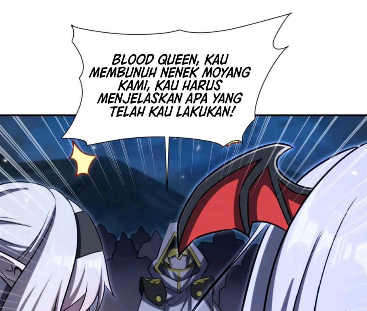 The Blood Princess And The Knight Chapter 339 Gambar 90