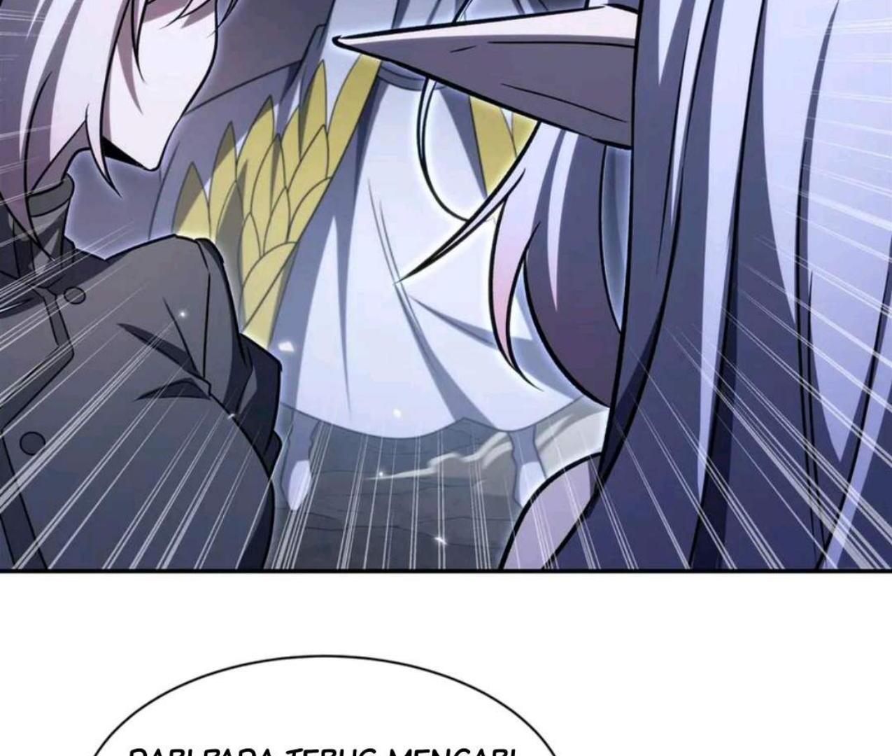 The Blood Princess And The Knight Chapter 339 Gambar 91