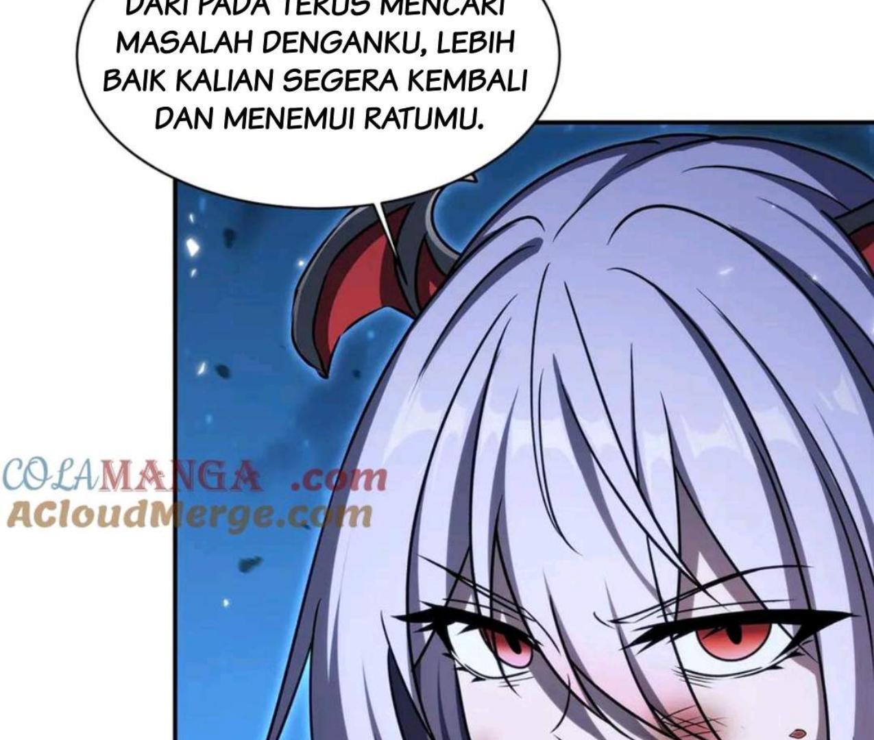The Blood Princess And The Knight Chapter 339 Gambar 92
