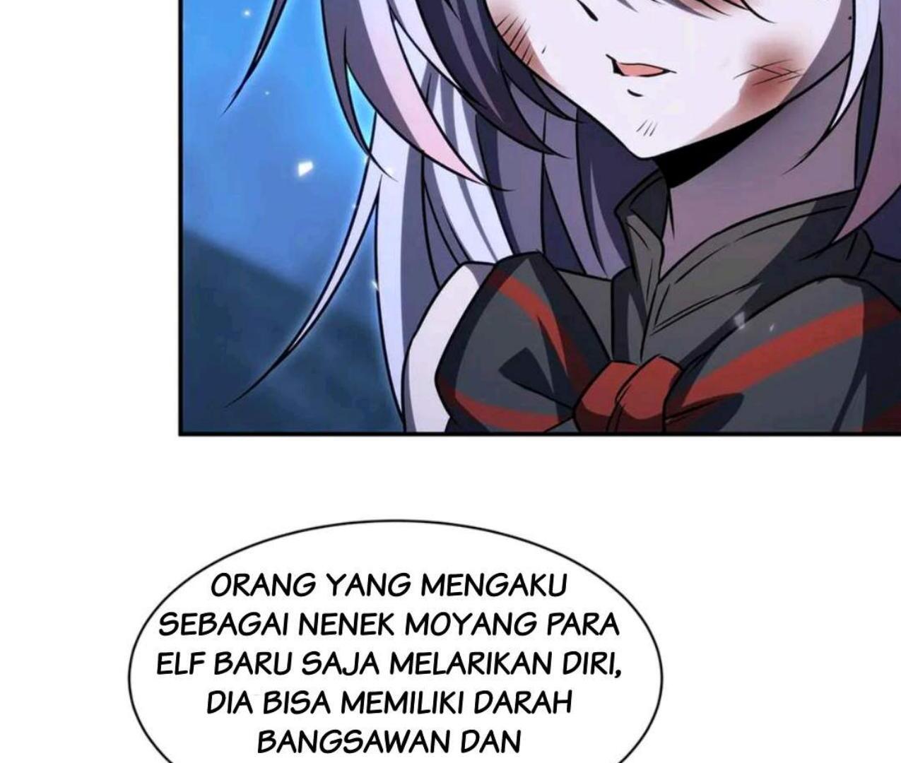 The Blood Princess And The Knight Chapter 339 Gambar 93