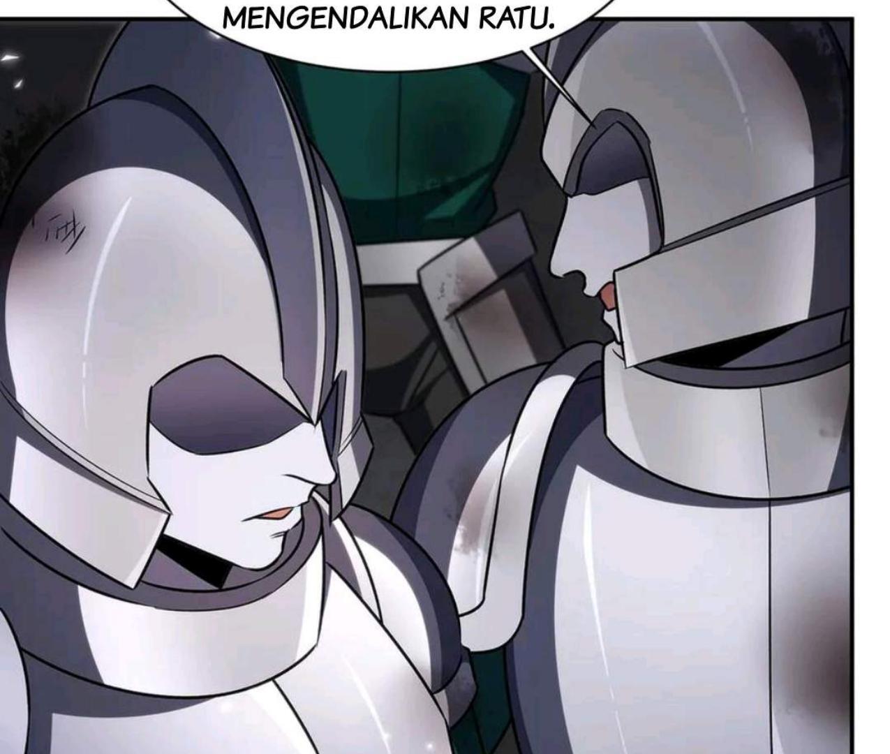 The Blood Princess And The Knight Chapter 339 Gambar 94