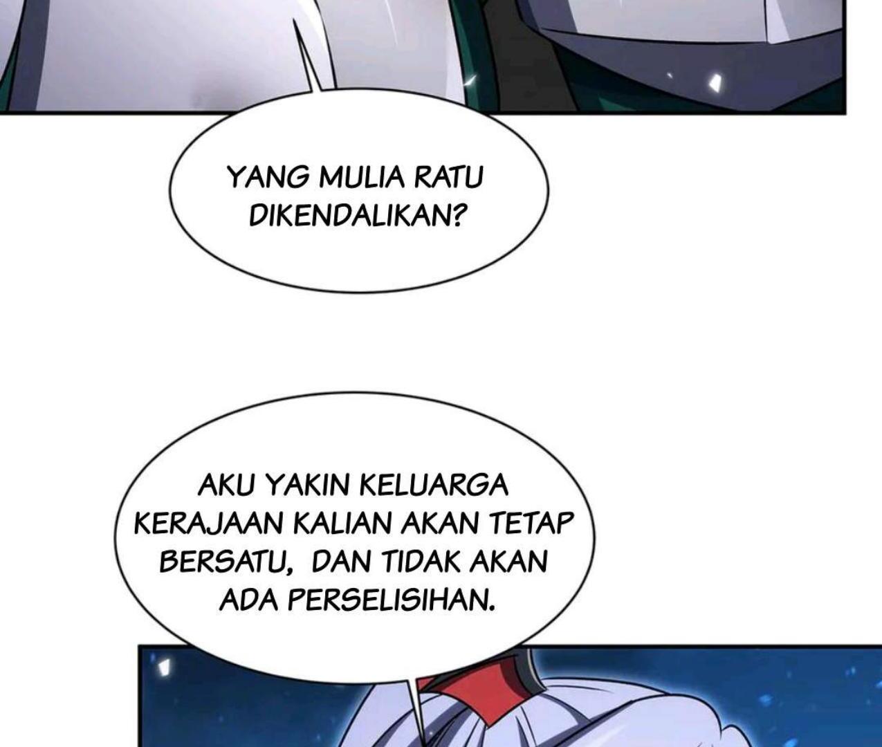 The Blood Princess And The Knight Chapter 339 Gambar 95