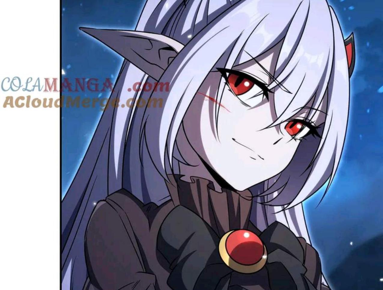 The Blood Princess And The Knight Chapter 339 Gambar 96