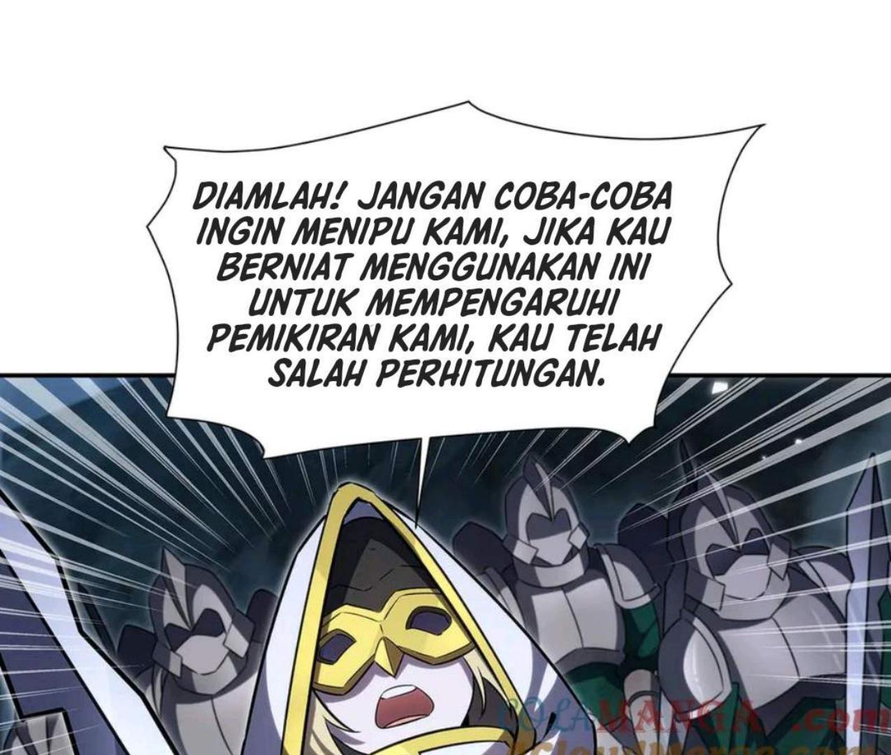 The Blood Princess And The Knight Chapter 339 Gambar 98