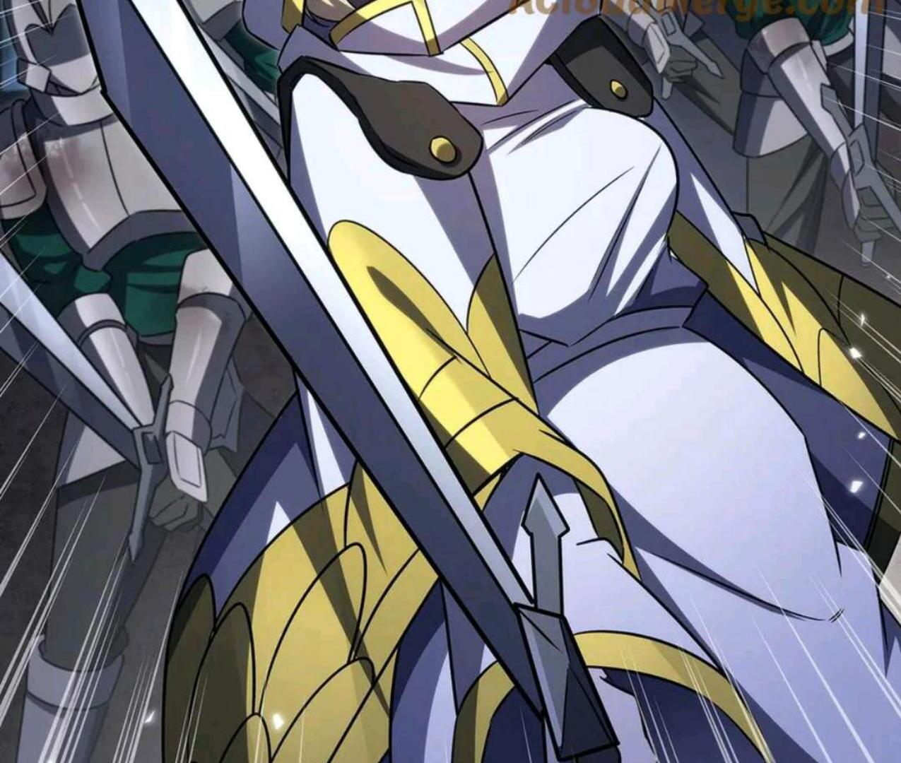The Blood Princess And The Knight Chapter 339 Gambar 99