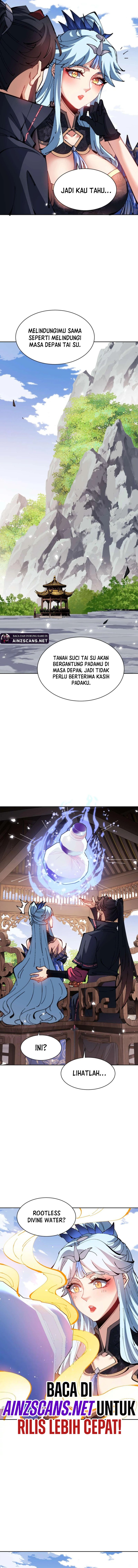 Devious Son Of Heaven Chapter 84 Gambar 10