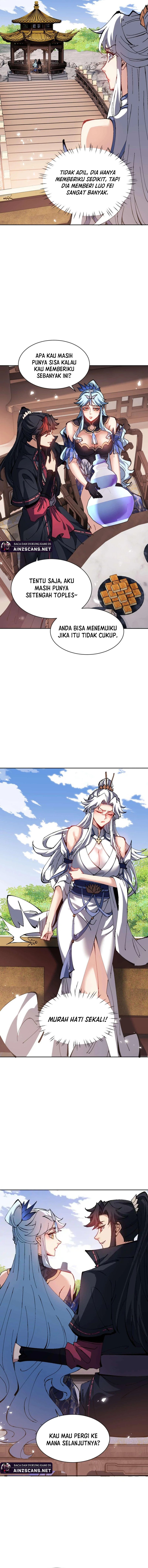 Devious Son Of Heaven Chapter 84 Gambar 11