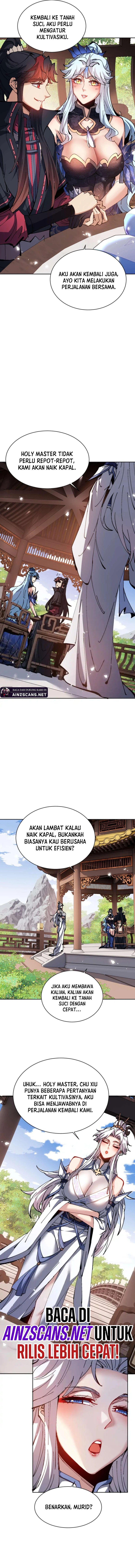 Devious Son Of Heaven Chapter 84 Gambar 12