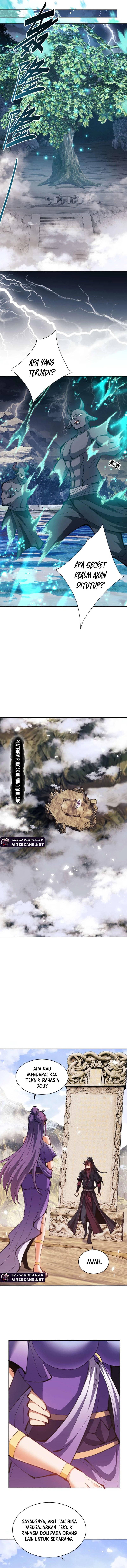 Baca Manhua Devious Son Of Heaven Chapter 84 Gambar 2