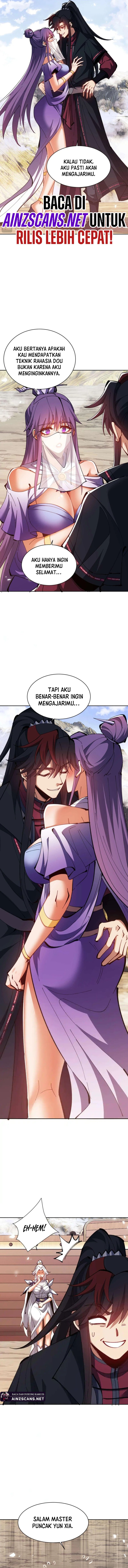 Devious Son Of Heaven Chapter 84 Gambar 3