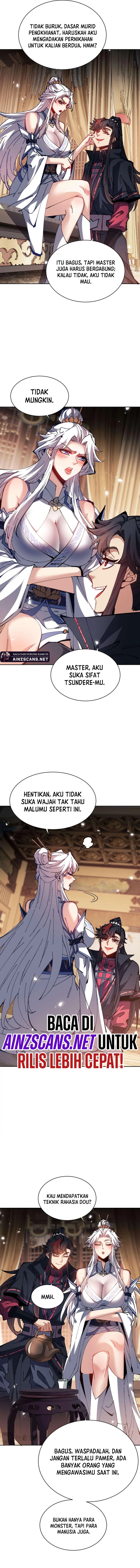 Devious Son Of Heaven Chapter 84 Gambar 5