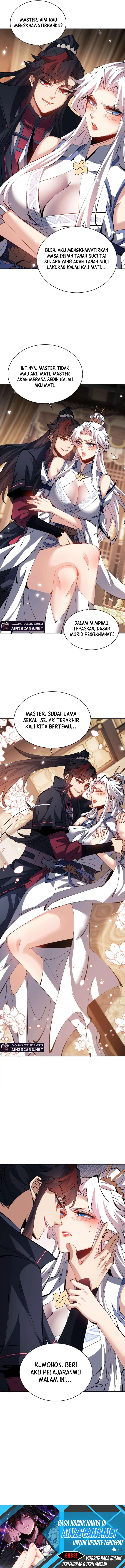 Devious Son Of Heaven Chapter 84 Gambar 6