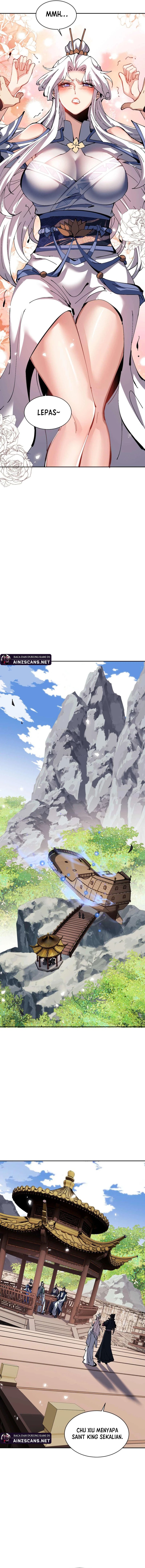 Devious Son Of Heaven Chapter 84 Gambar 7