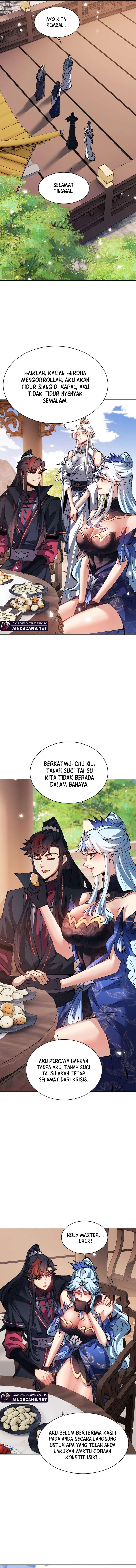Devious Son Of Heaven Chapter 84 Gambar 9