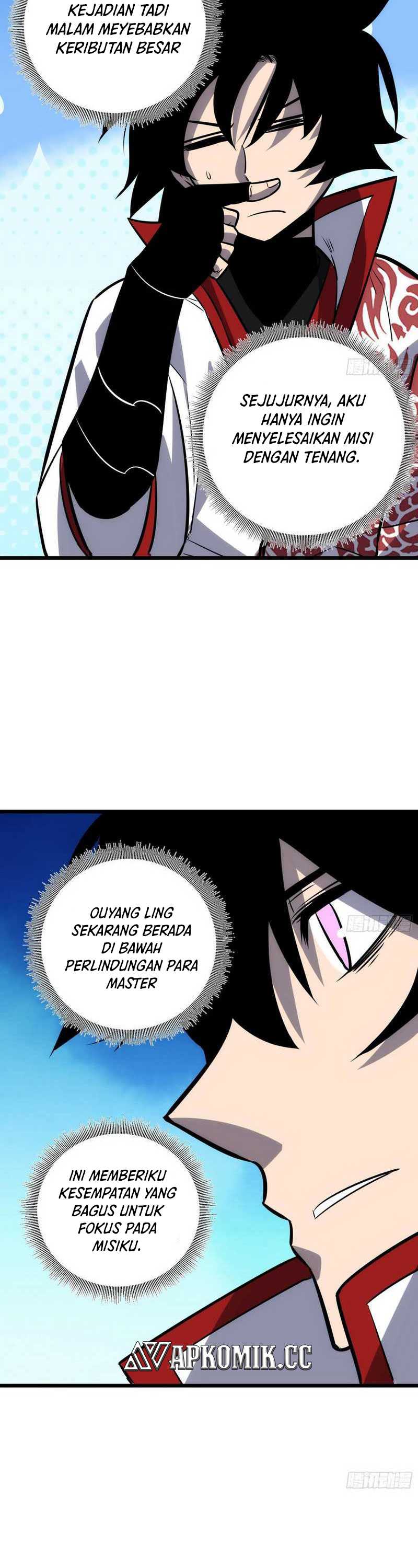 I am Self-disciplined And Invincible Chapter 54 Gambar 11