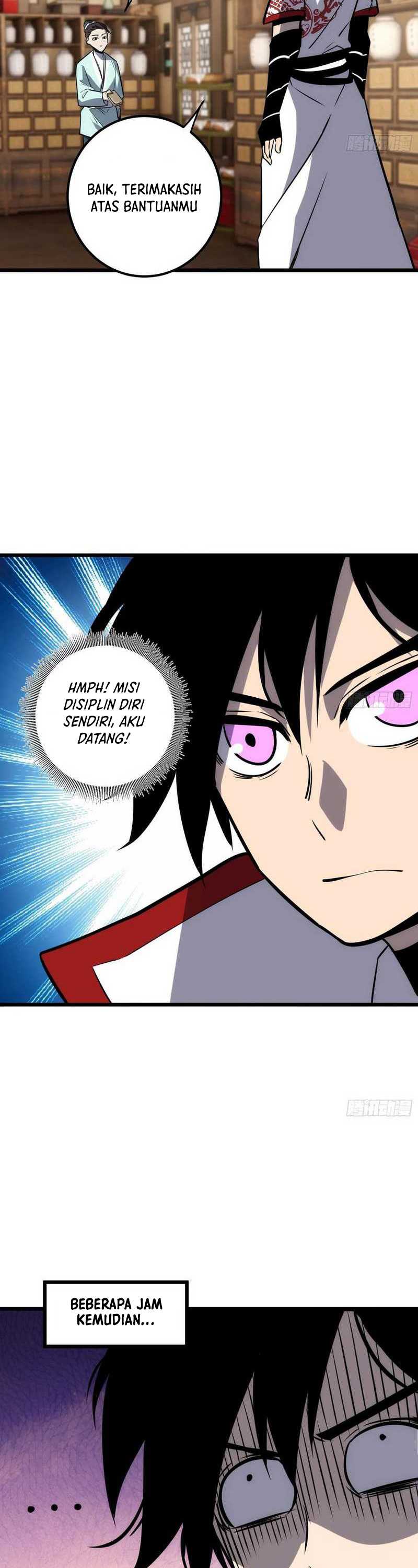 I am Self-disciplined And Invincible Chapter 54 Gambar 17